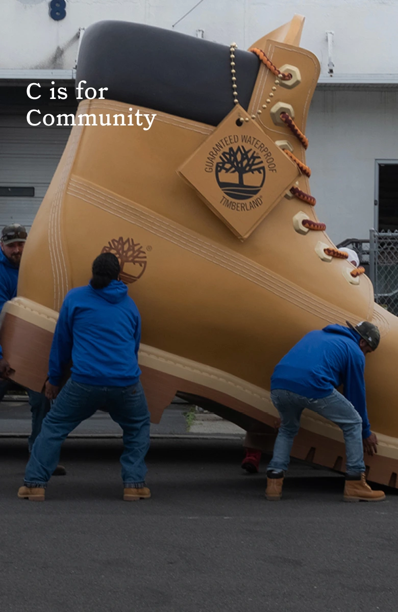 Timberland Community