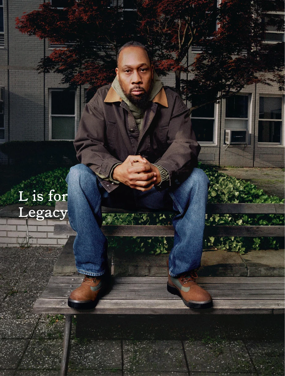 L is for Legacy