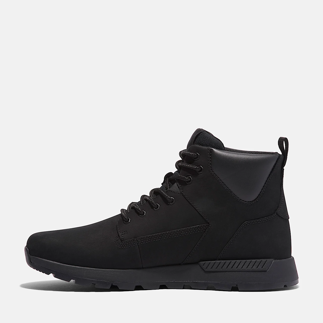 Mens Killington Trekker Mid Sneaker TBL Black ALT6