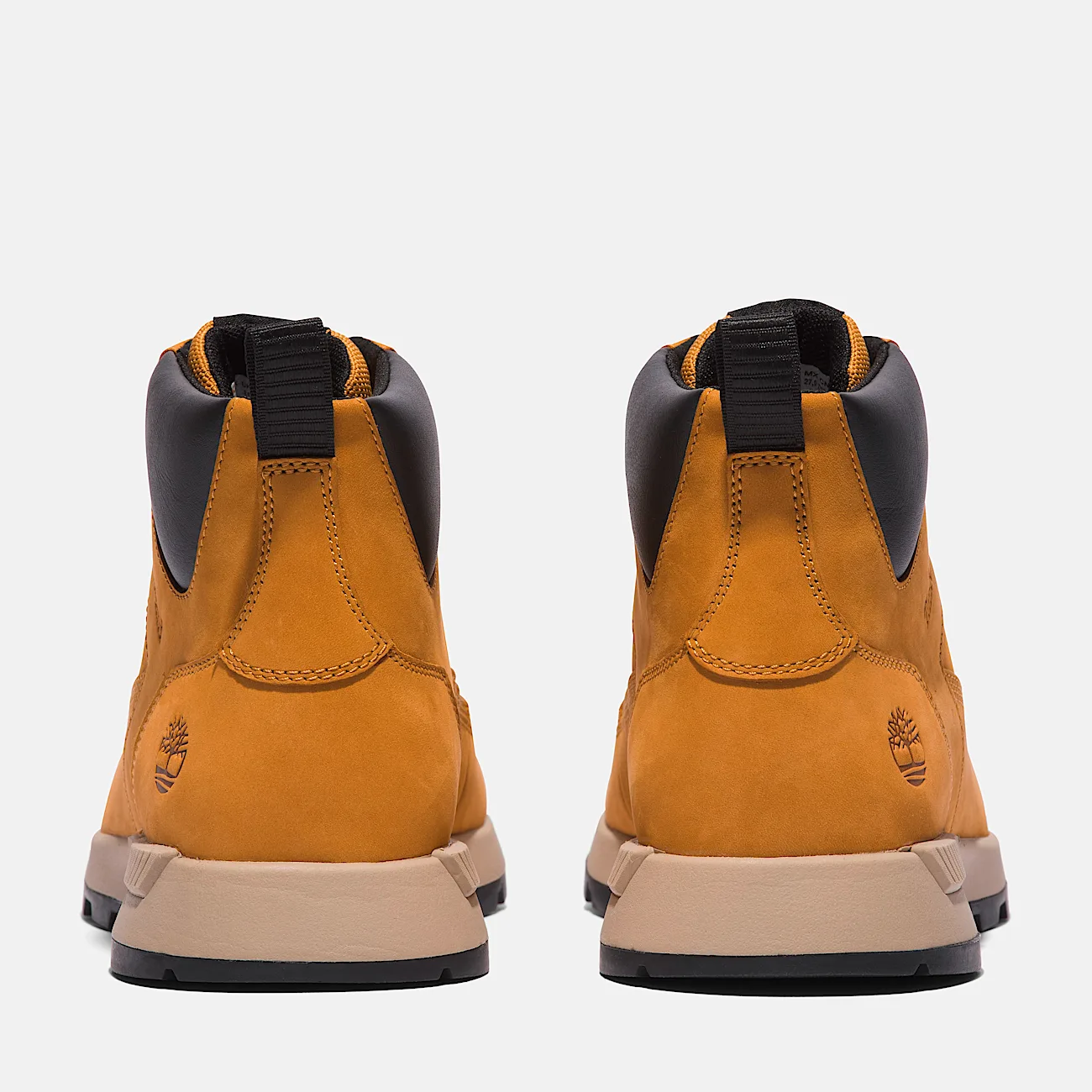 Mens Killington Trekker Mid Sneaker TBL Wheat ALT5