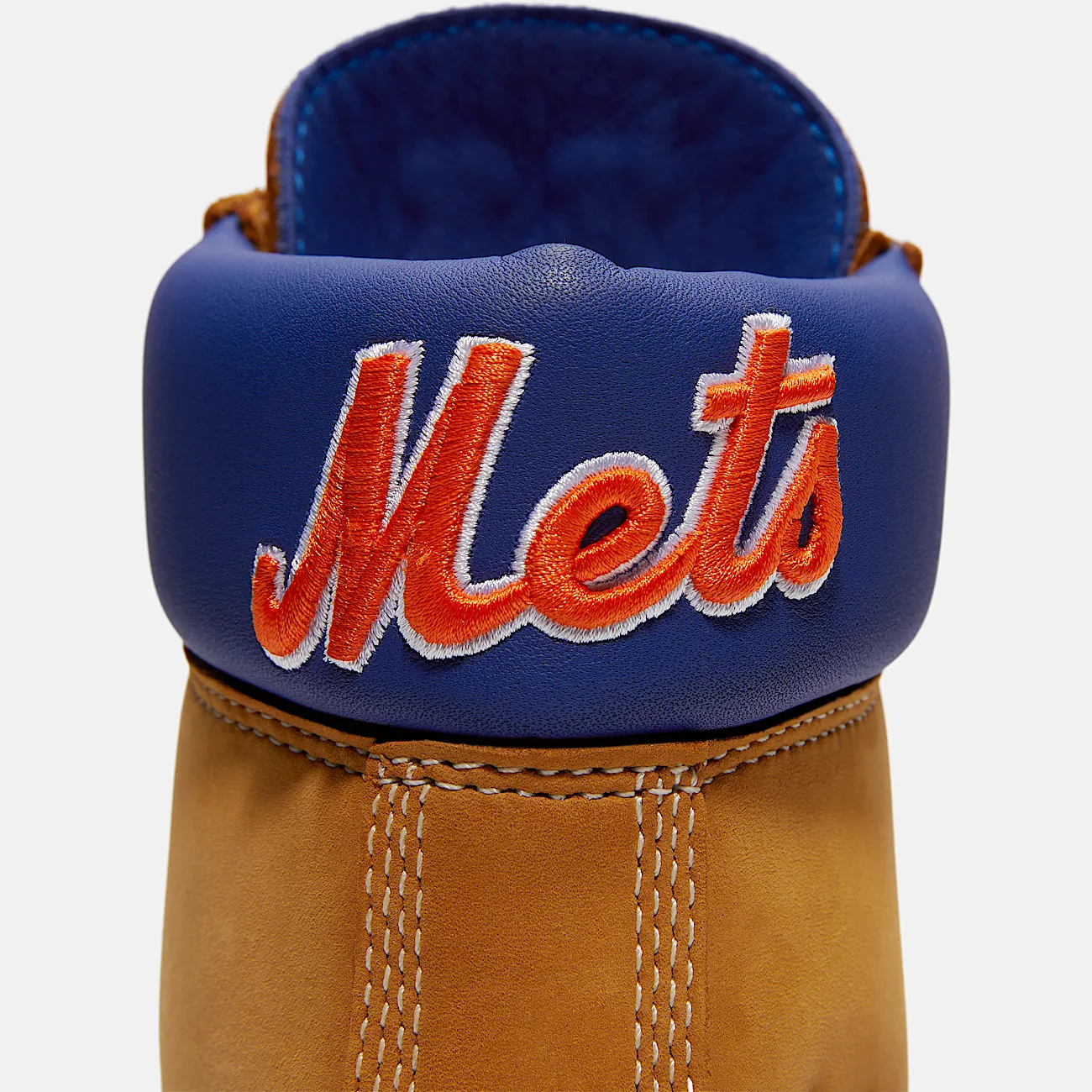 Mens Timberland x New Era Mets 6Inch Waterproof Boot TBL Wheat Mets ALT9