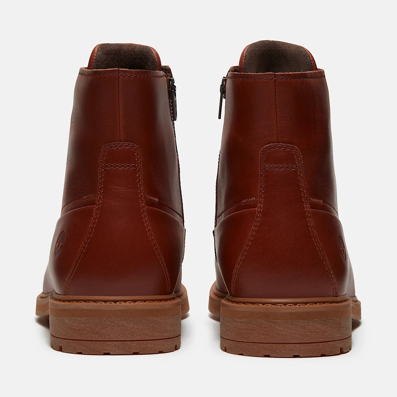 Mens Stormbucks Waterproof Boot TBL Rust FullGrain ALT5
