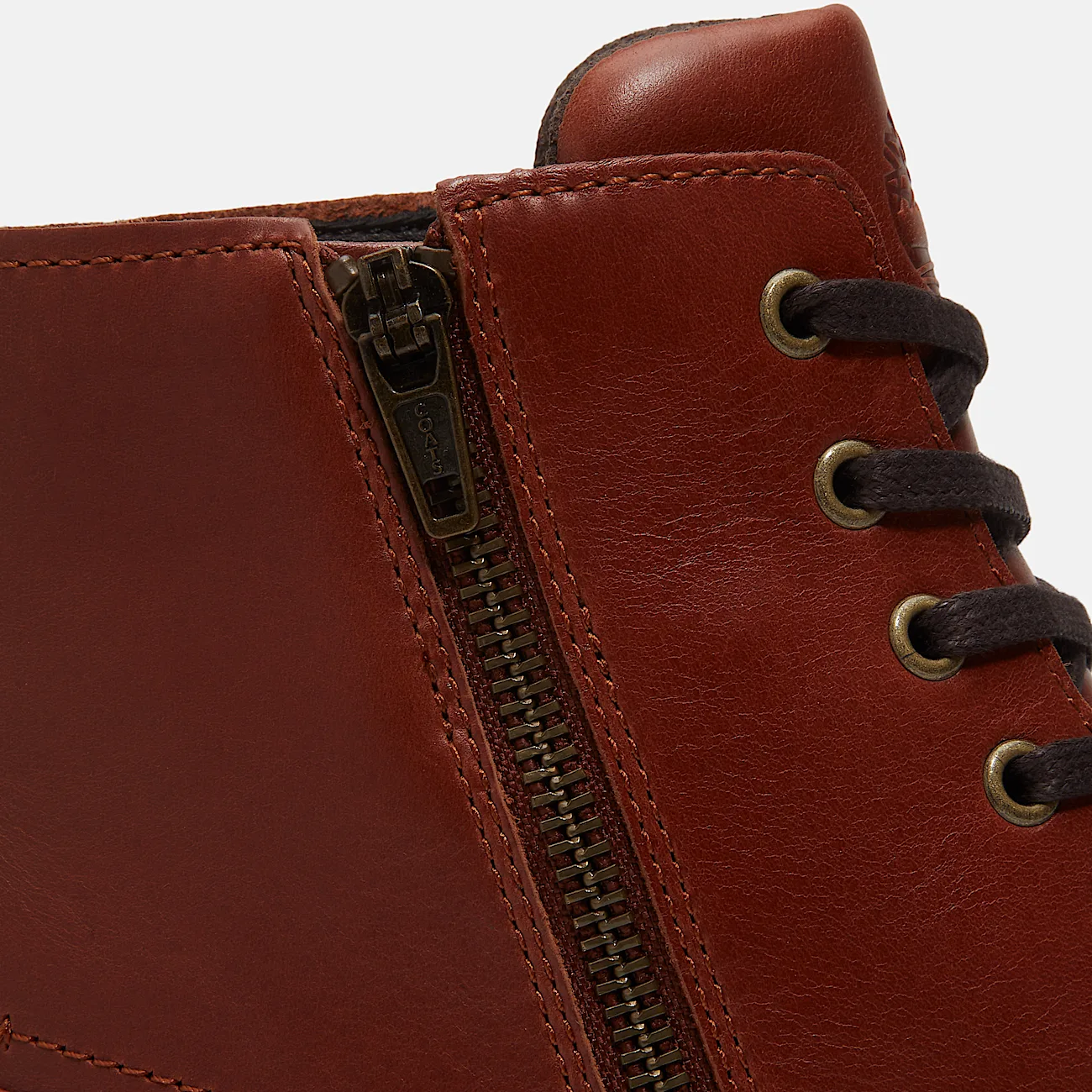 Mens Stormbucks Waterproof Boot TBL Rust FullGrain ALT7