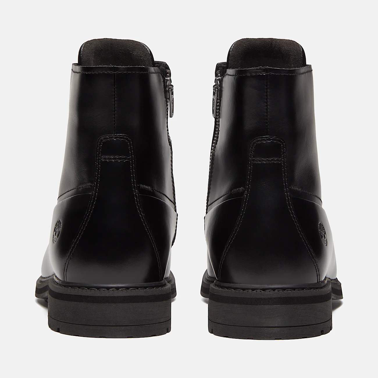Mens Stormbucks Waterproof Boot TBL Black FullGrain ALT5
