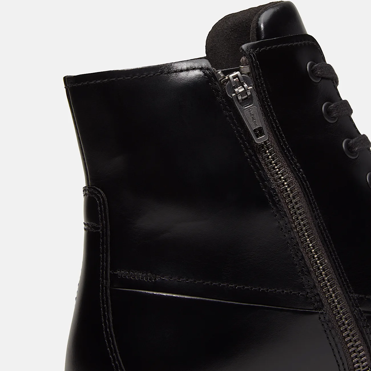 Mens Stormbucks Waterproof Boot TBL Black FullGrain ALT8