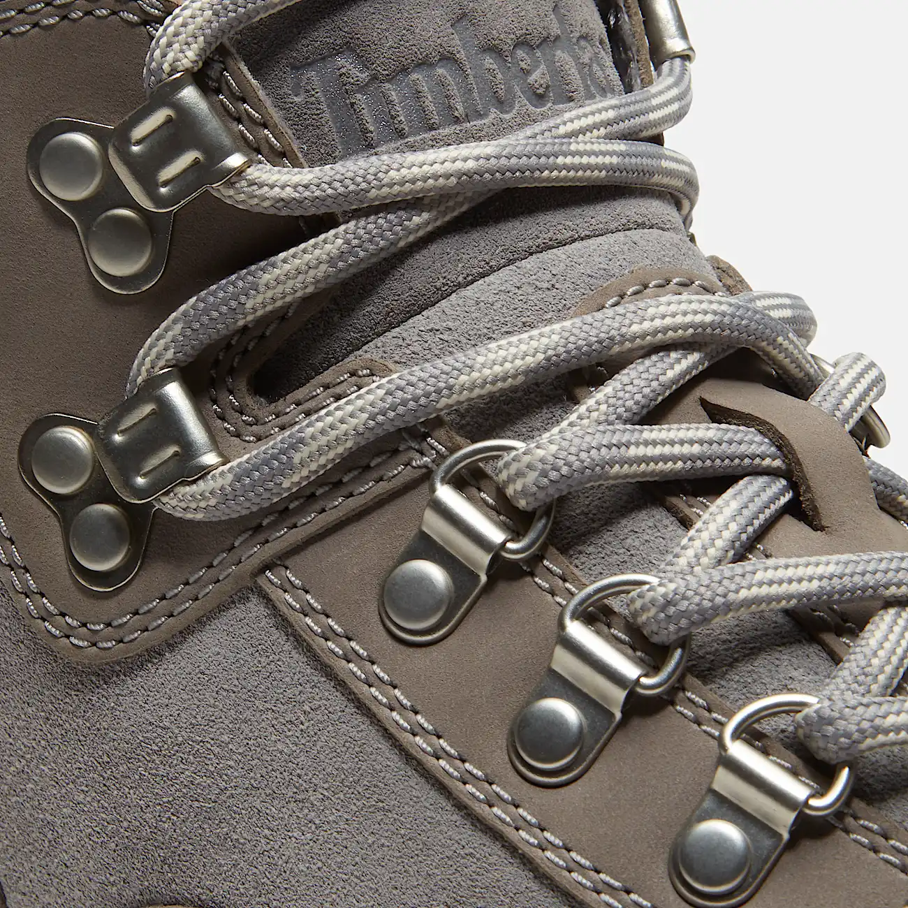 Mens Euro Hiker TBL Medium Grey Nubuck ALT7
