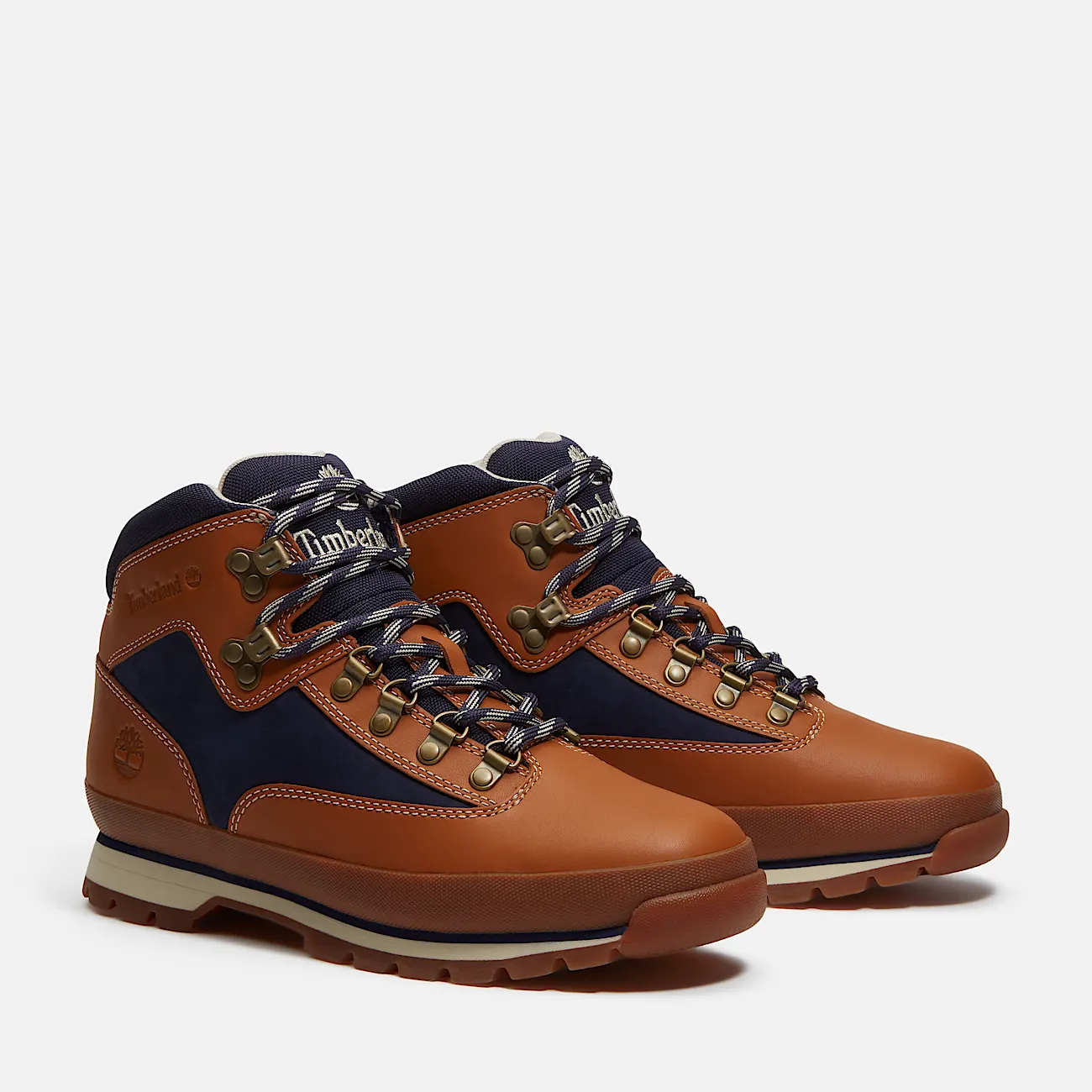 Mens Euro Hiker TBL Medium Brown FullGrain ALT4