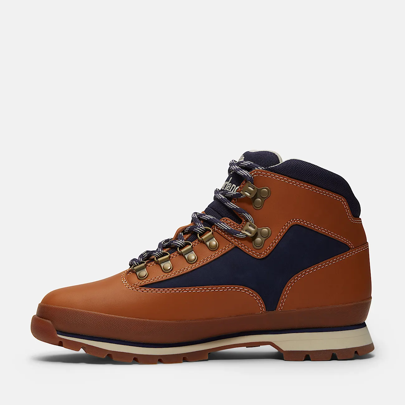 Mens Euro Hiker TBL Medium Brown FullGrain ALT6