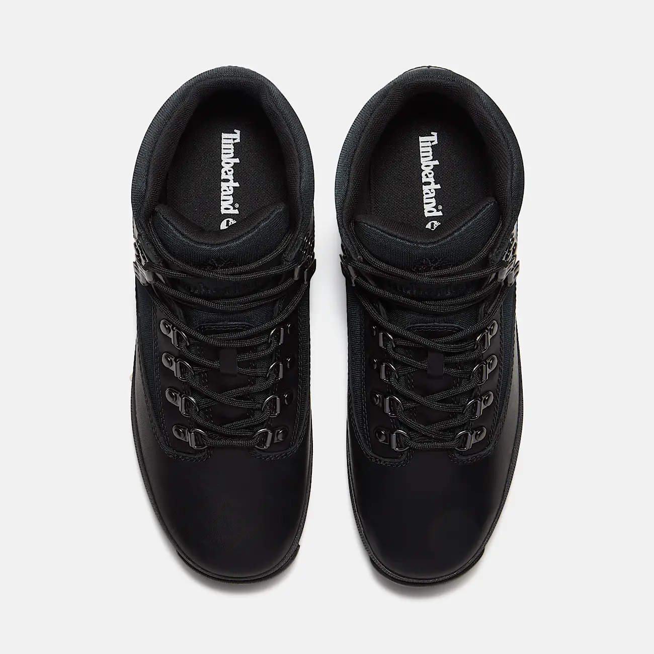 Mens Euro Hiker TBL Black FullGrain ALT2