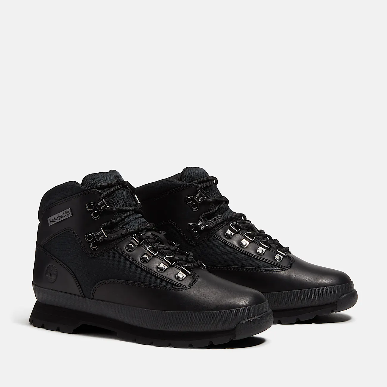 Mens Euro Hiker TBL Black FullGrain ALT4