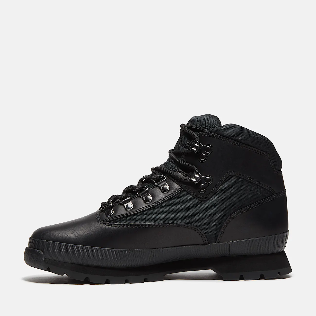 Mens Euro Hiker TBL Black FullGrain ALT6