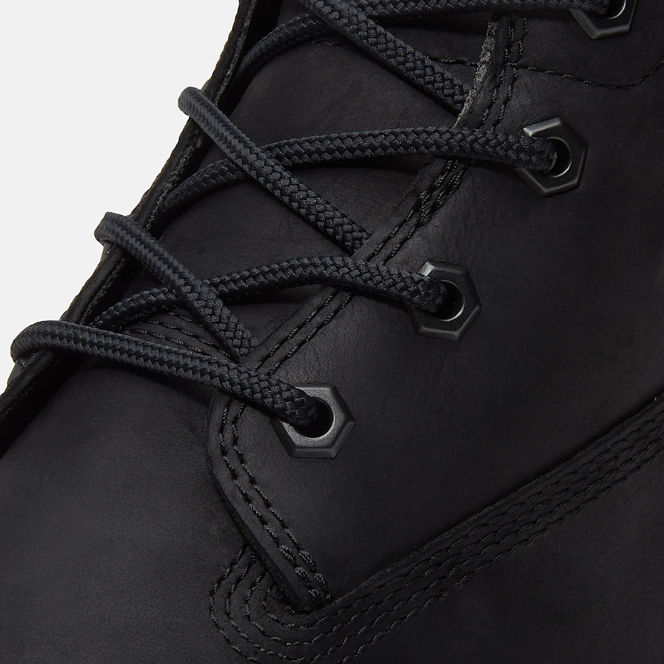 Mens Power Shift SlipResistant Chukka Boot TBL Black FullGrain ALT7