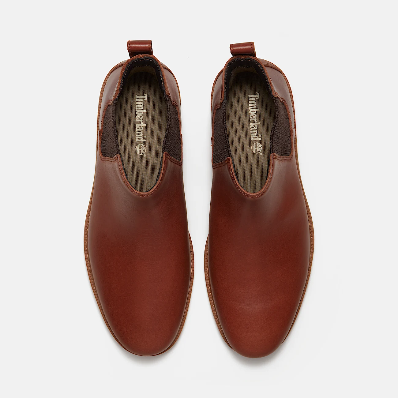 Mens Stormbucks Chelsea Boot TBL Rust FullGrain ALT2