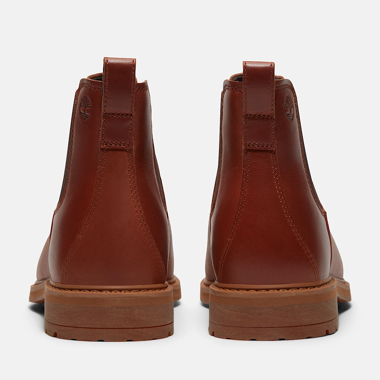 Mens Stormbucks Chelsea Boot TBL Rust FullGrain ALT5