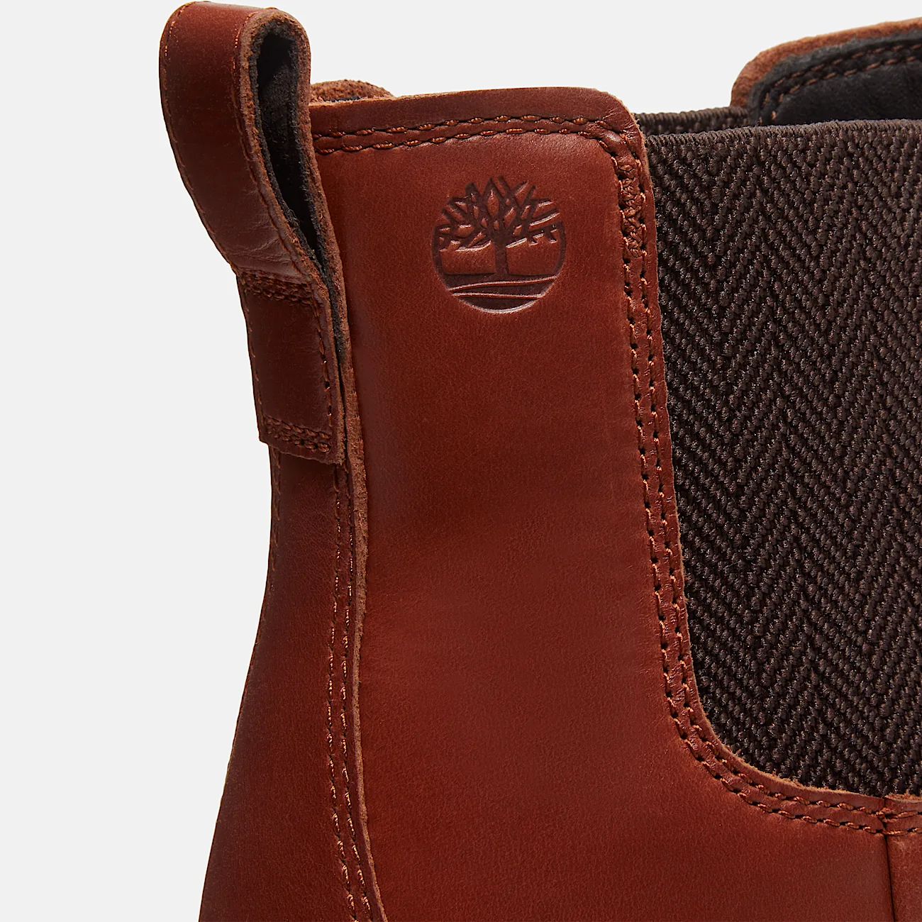 Mens Stormbucks Chelsea Boot TBL Rust FullGrain ALT7