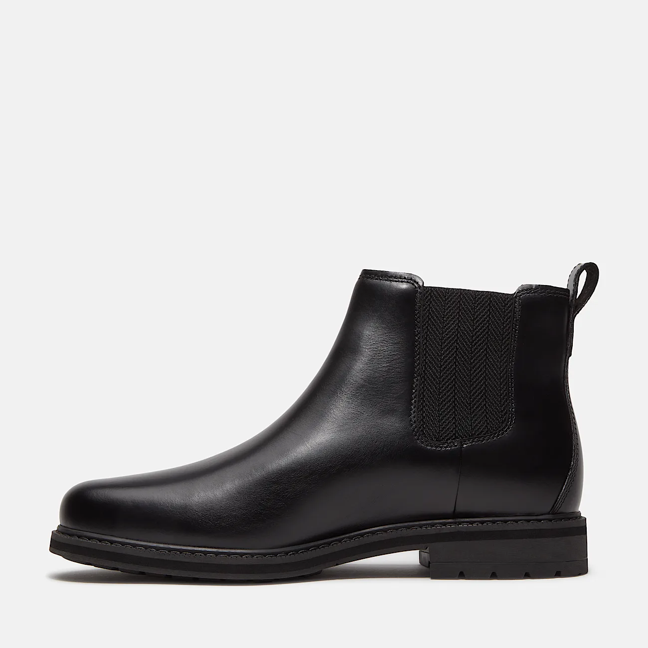 Mens Stormbucks Chelsea Boot TBL Black FullGrain ALT6