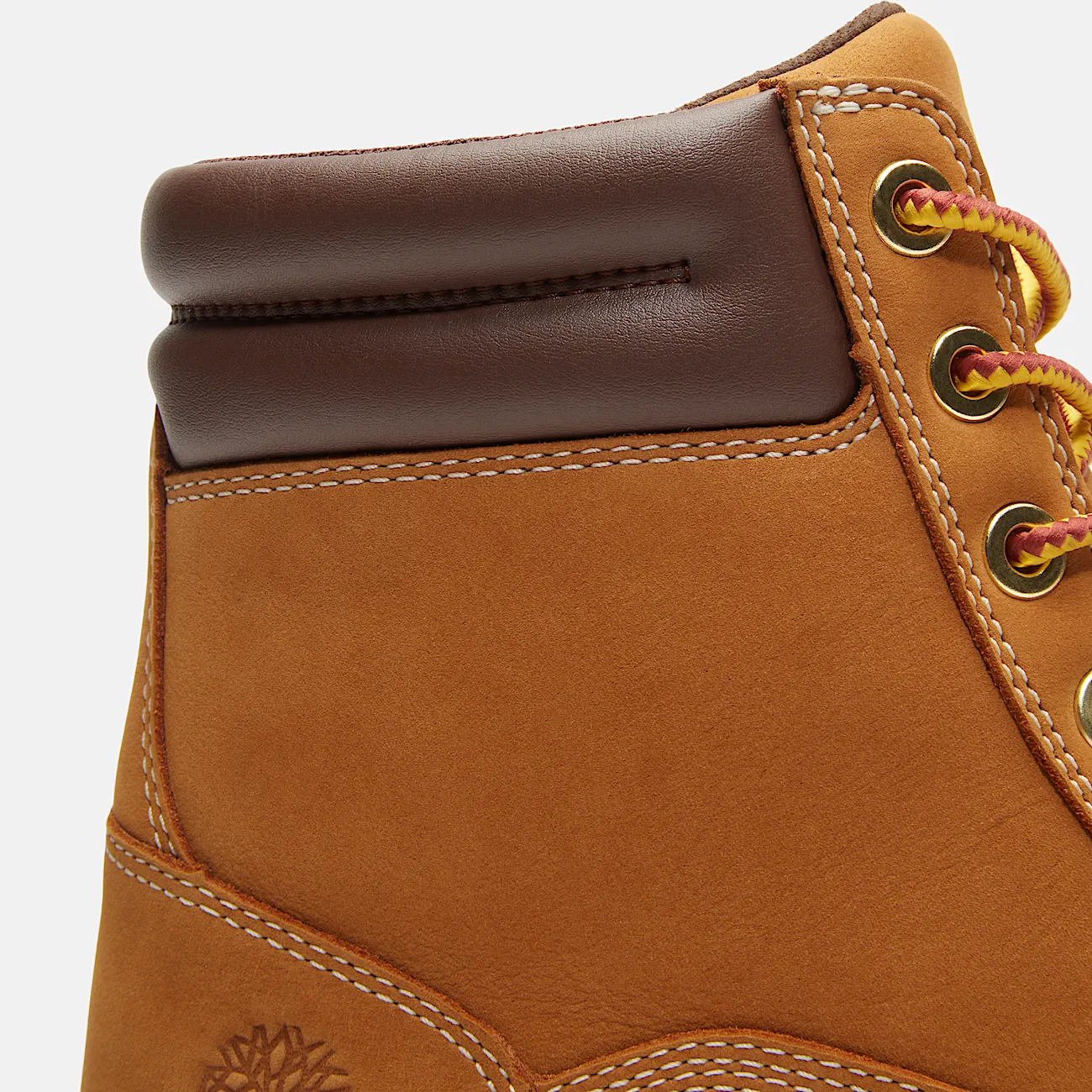 Mens Auburn Falls 6Inch Waterproof Boot TBL Wheat Nubuck ALT7