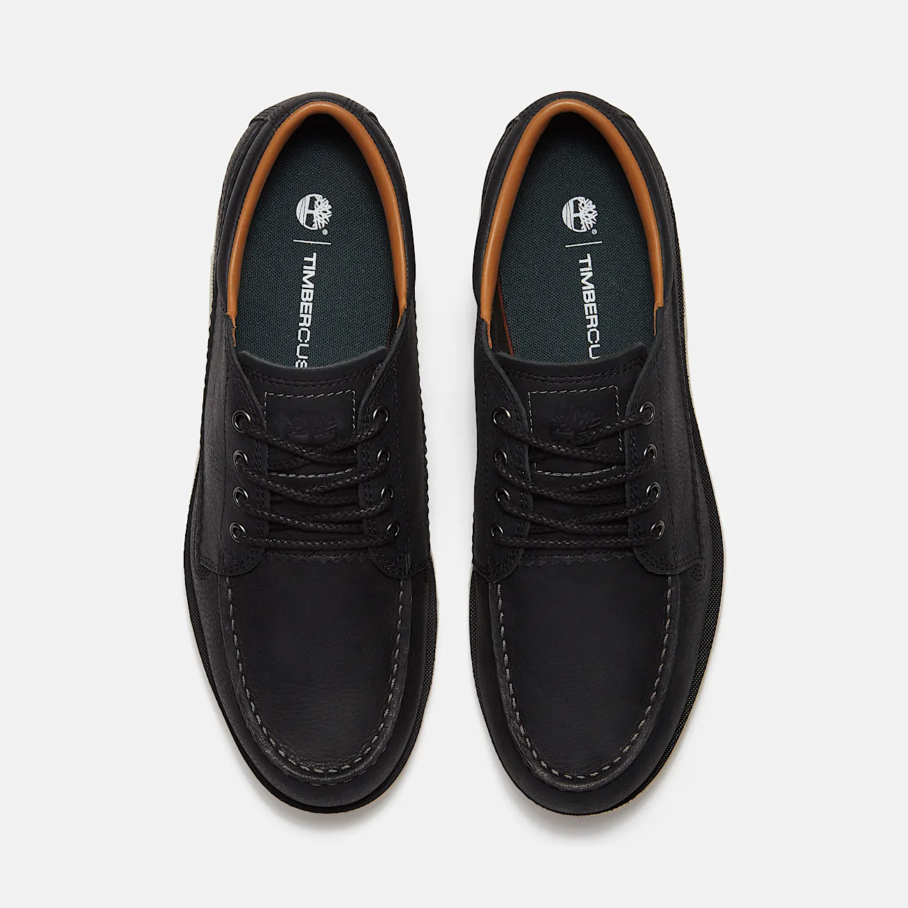 Mens Britton Mills Shoe TBL Black FullGrain ALT2