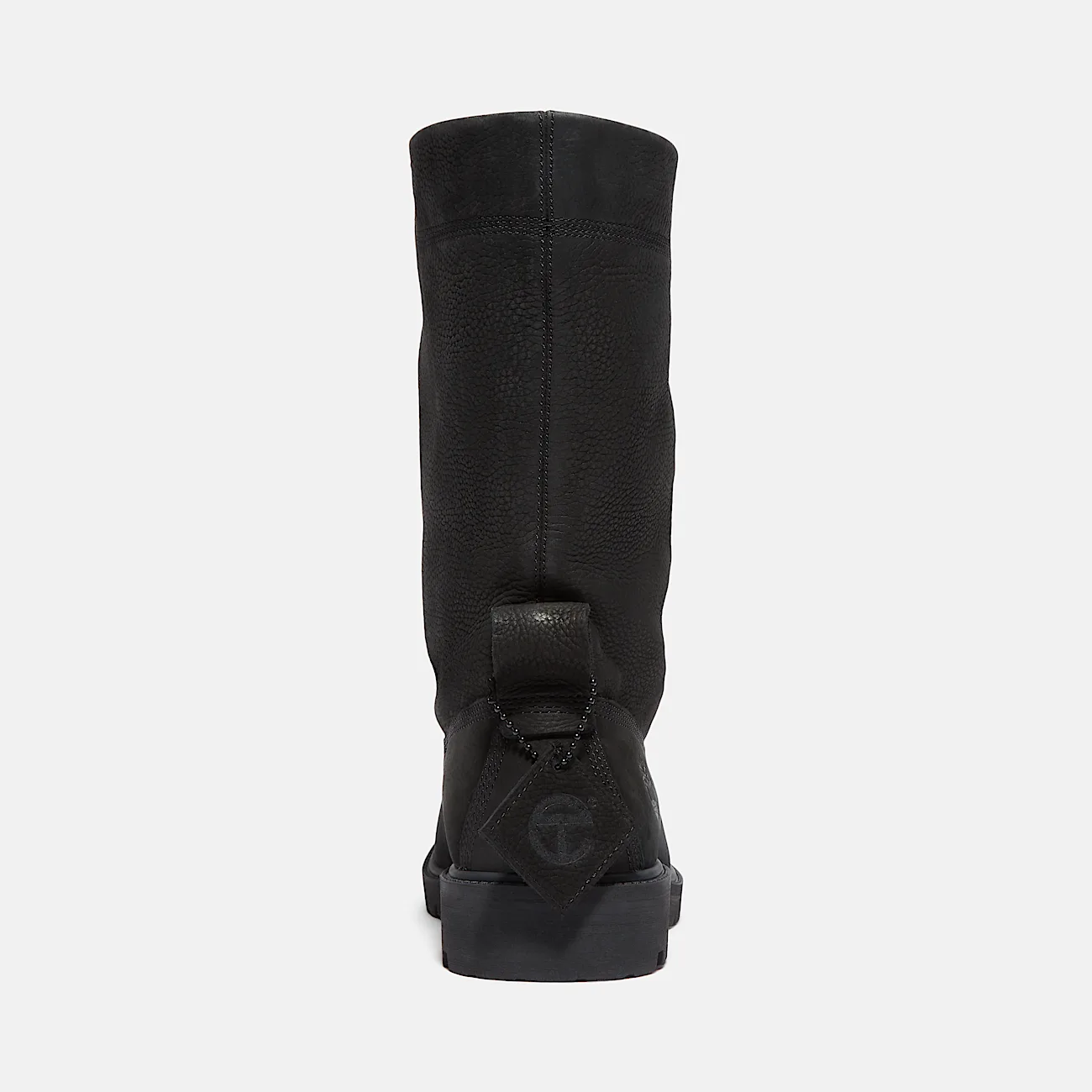 Timberland x TELFAR Premium PullOn Boot TBL Black Nubuck ALT5