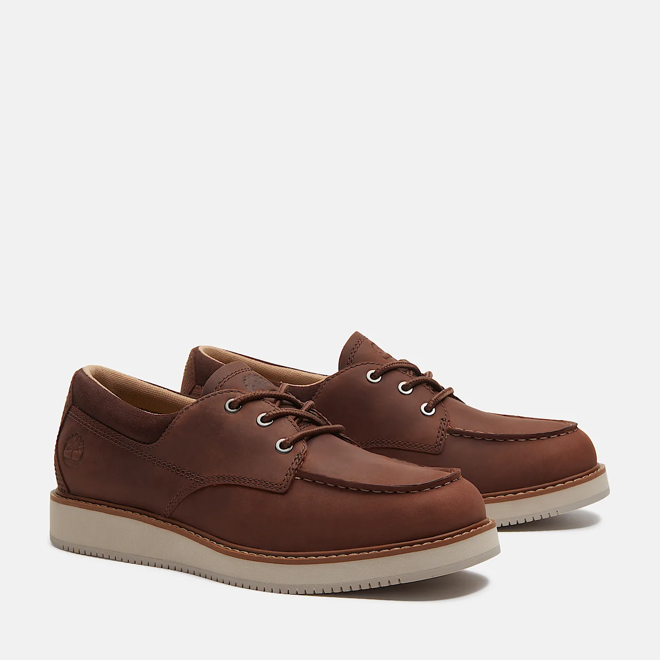 Mens Britton Edge Essential Shoe TBL Dark Brown FullGrain ALT4