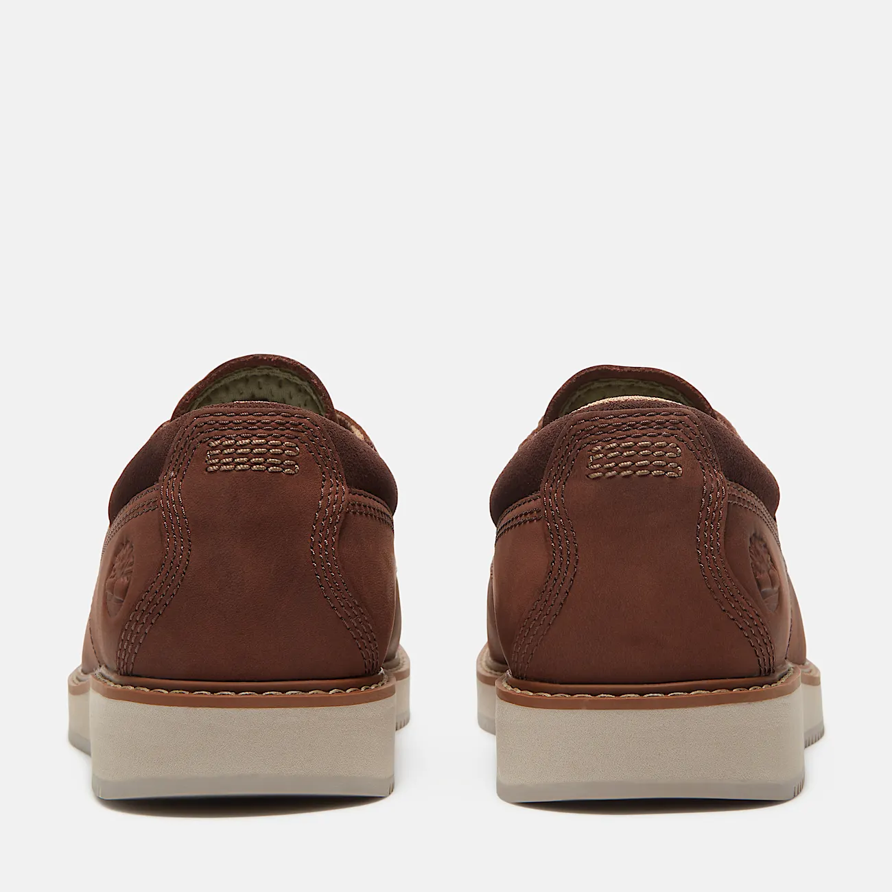 Mens Britton Edge Essential Shoe TBL Dark Brown FullGrain ALT5
