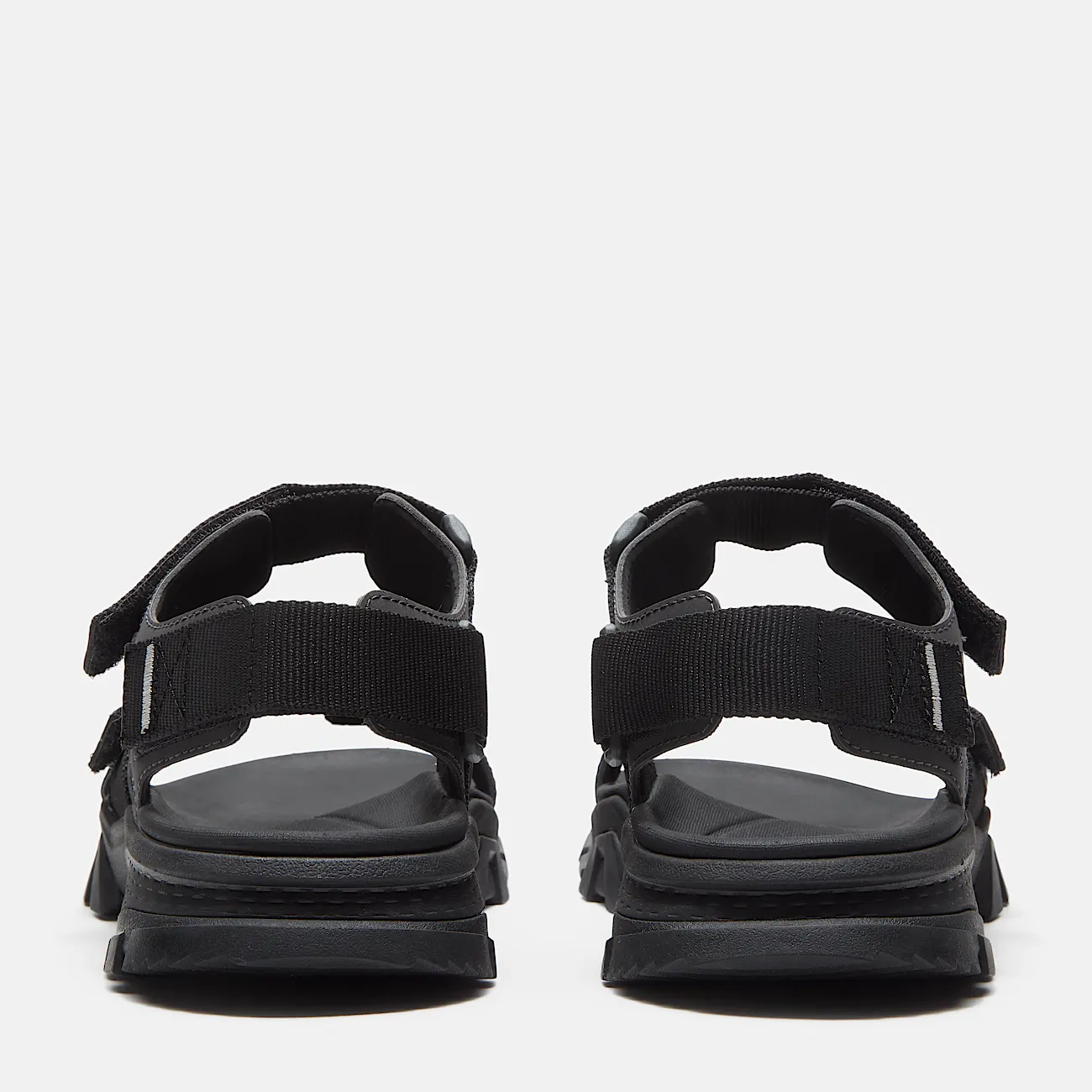 Mens Garrison Trail Backstrap Sandal TBL Black ALT5