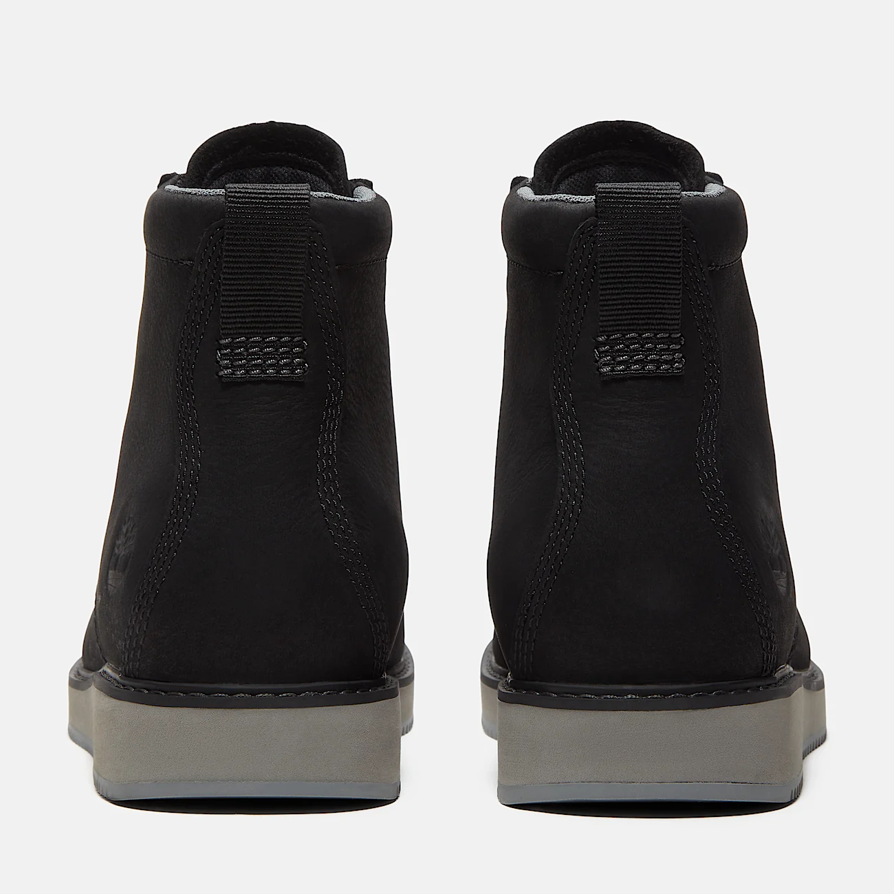 Mens Redwood Edge Mid Boot TBL Black Nubuck ALT5