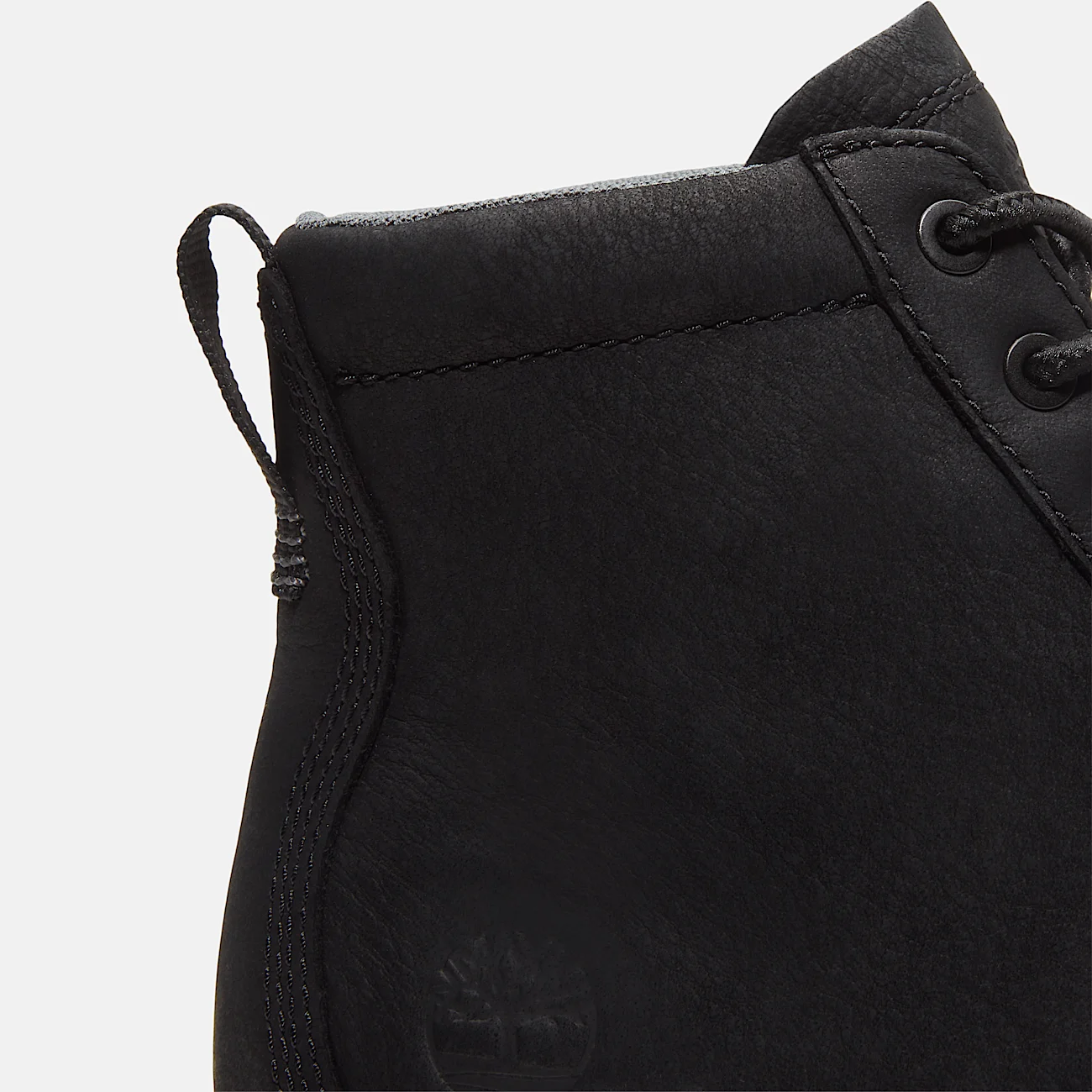 Mens Redwood Edge Mid Boot TBL Black Nubuck ALT7