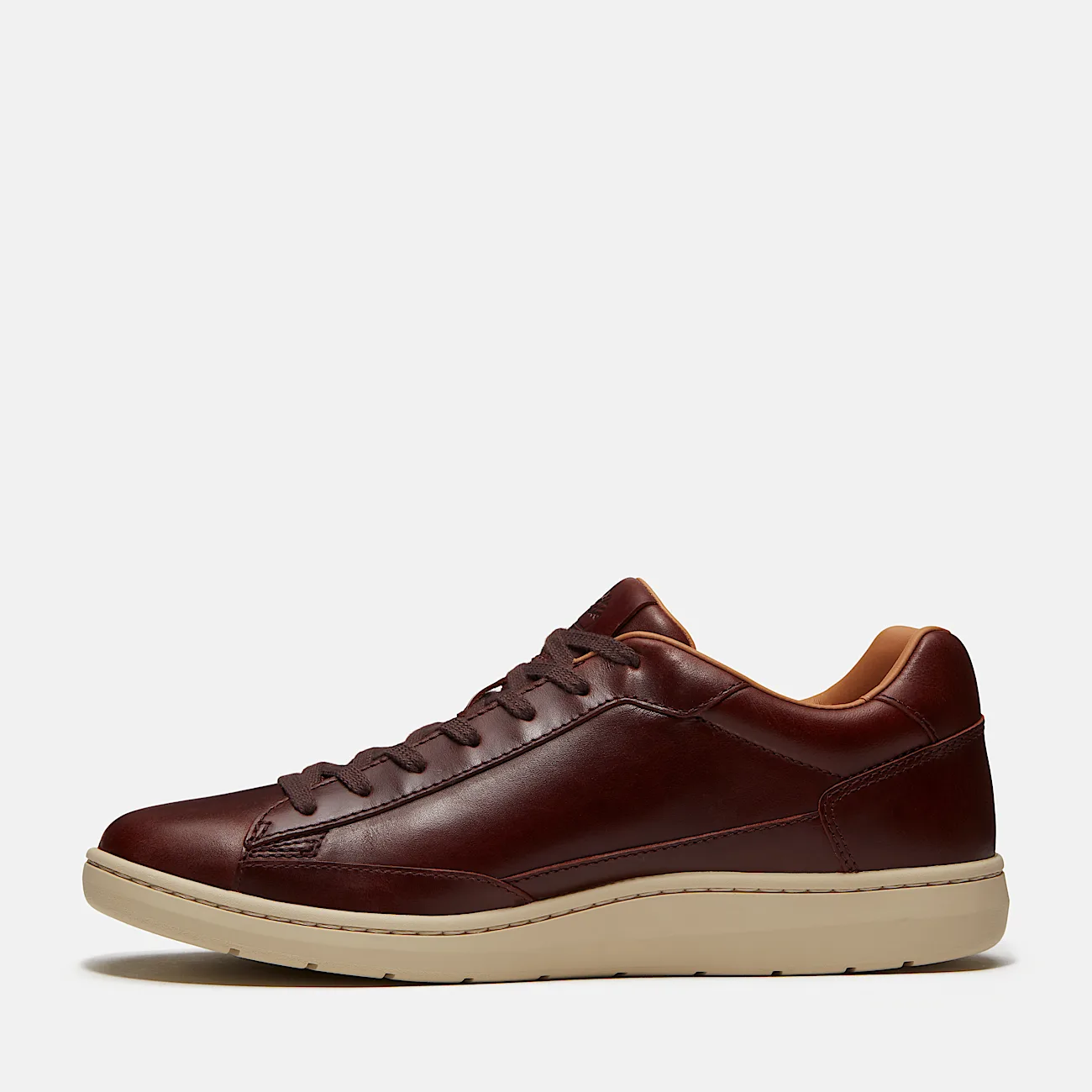 Mens Portofino Pier Sneaker TBL Burgundy FullGrain ALT6