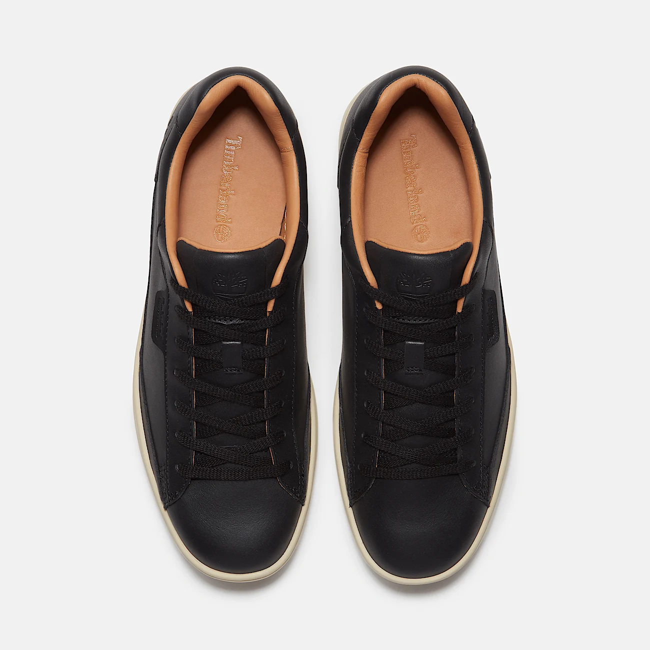 Mens Portofino Pier Sneaker TBL Black FullGrain ALT2