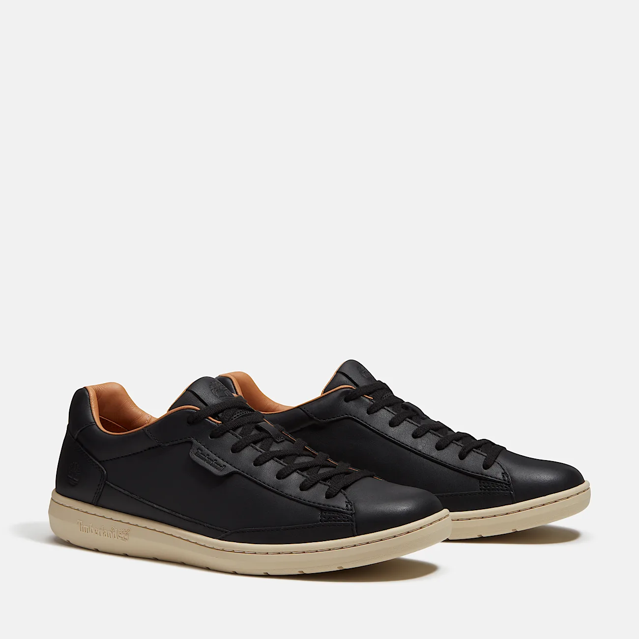 Mens Portofino Pier Sneaker TBL Black FullGrain ALT4