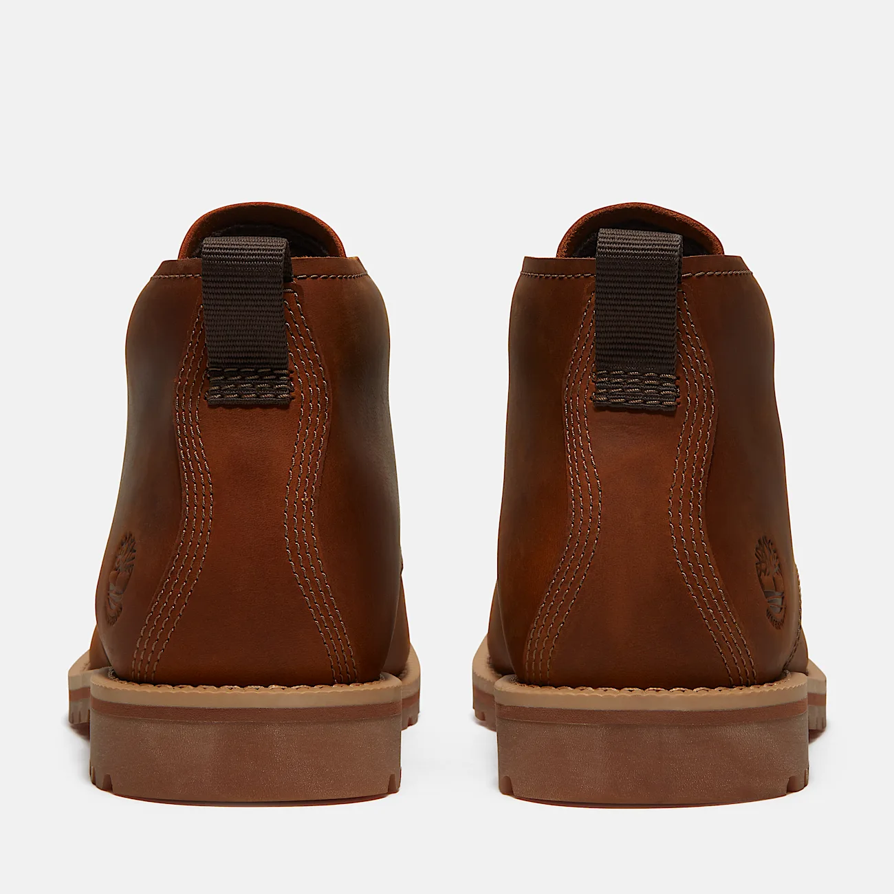 Mens Britton Falls Waterproof Chukka Boot TBL Medium Brown FullGrain ALT5