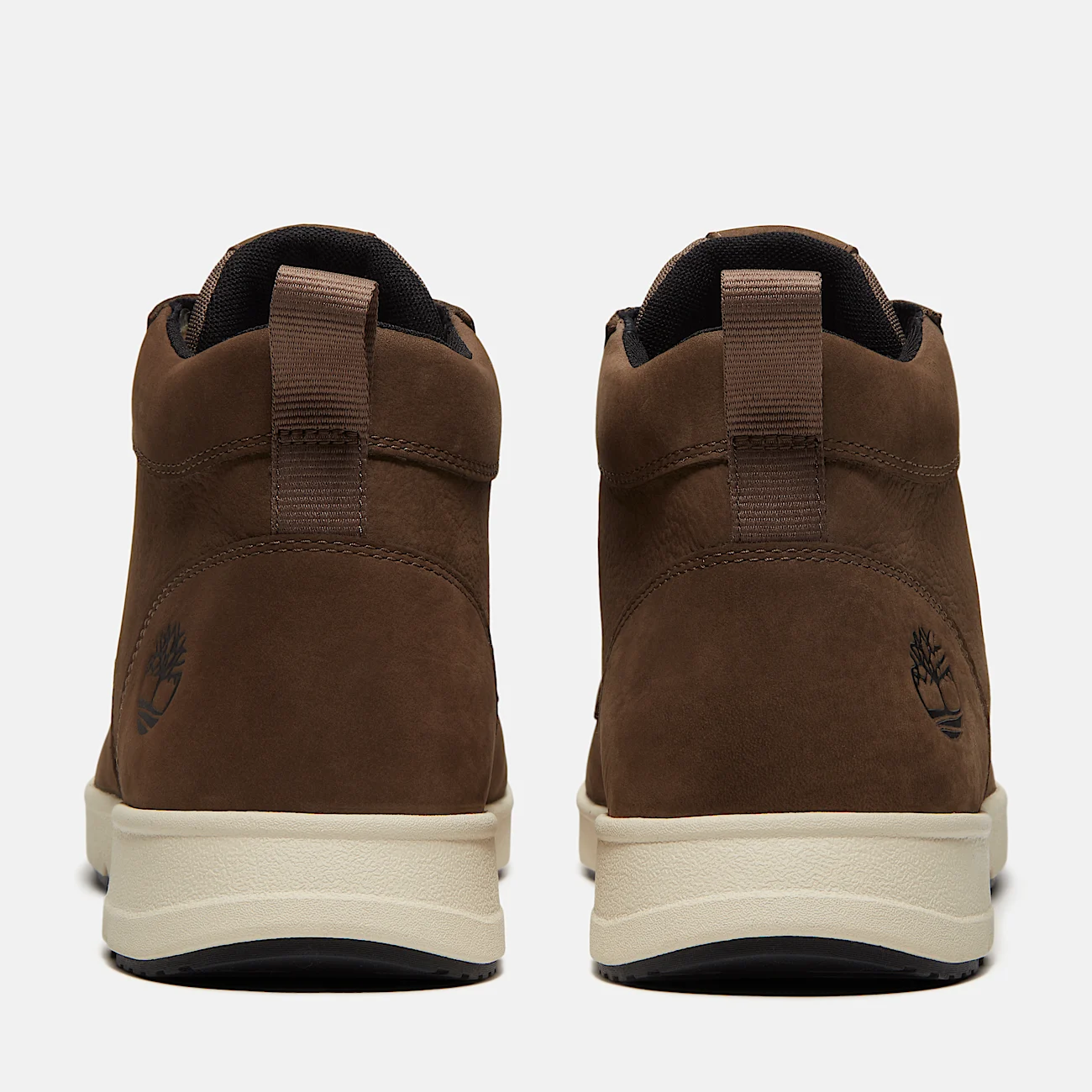 Mens Parker Street Mid Sneaker TBL Medium Brown Nubuck ALT5