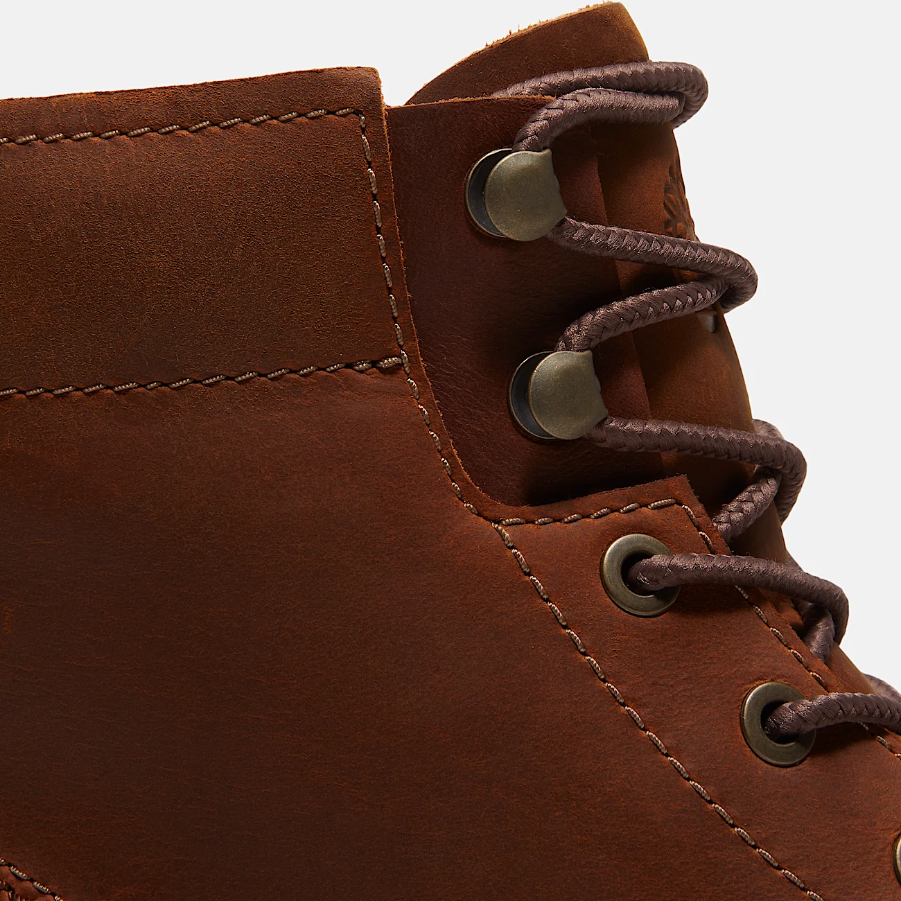 Mens Britton Falls Mid Waterproof Boot TBL Medium Brown FullGrain ALT7