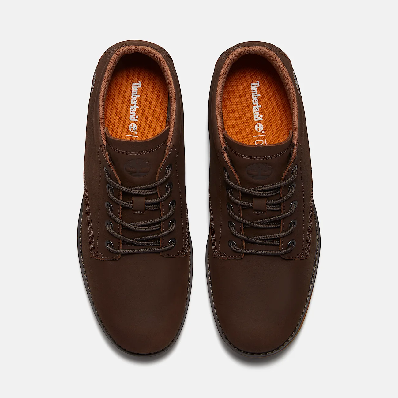 Mens Redwood Edge Chukka Boot TBL Dark Brown Nubuck ALT2