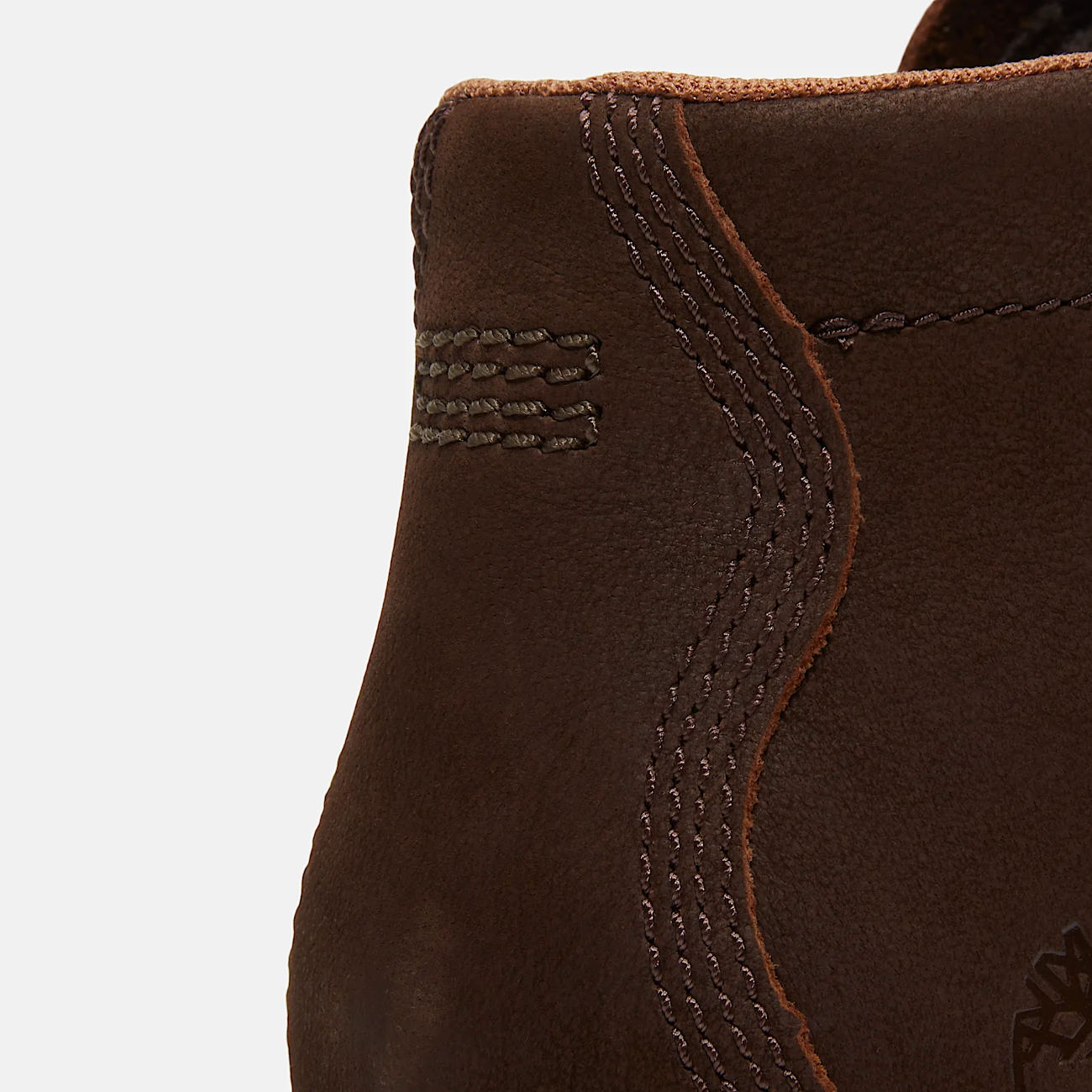 Mens Redwood Edge Chukka Boot TBL Dark Brown Nubuck ALT8