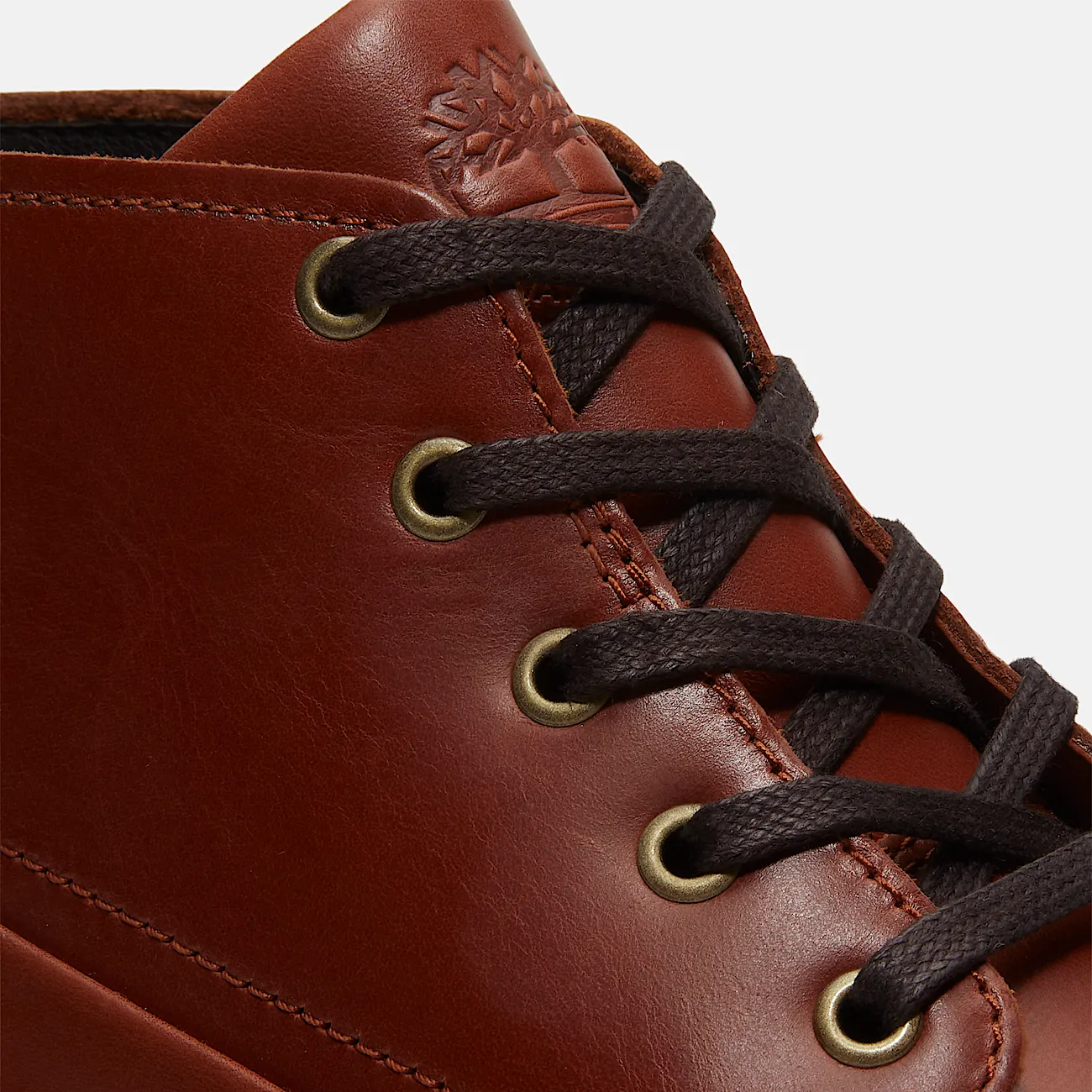 Mens Stormbucks Waterproof Chukka Boot TBL Rust FullGrain ALT7