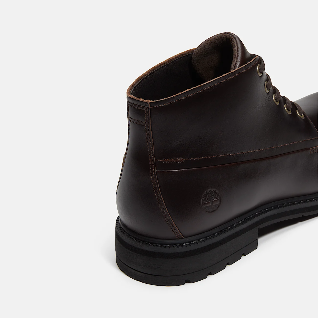 Mens Stormbucks Waterproof Chukka Boot TBL Dark Brown FullGrain ALT7