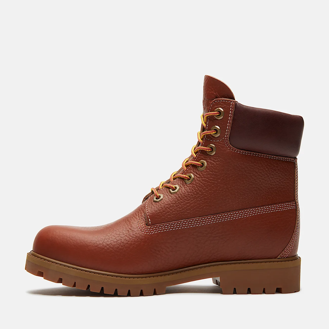 Mens Timberland x OUR LEGACY WORK SHOP 6Inch Boot TBL Acorn Pebbled FullGrain ALT6