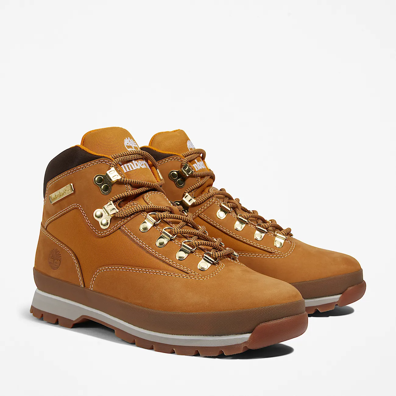 Mens Euro Hiker TBL Wheat Nubuck ALT4