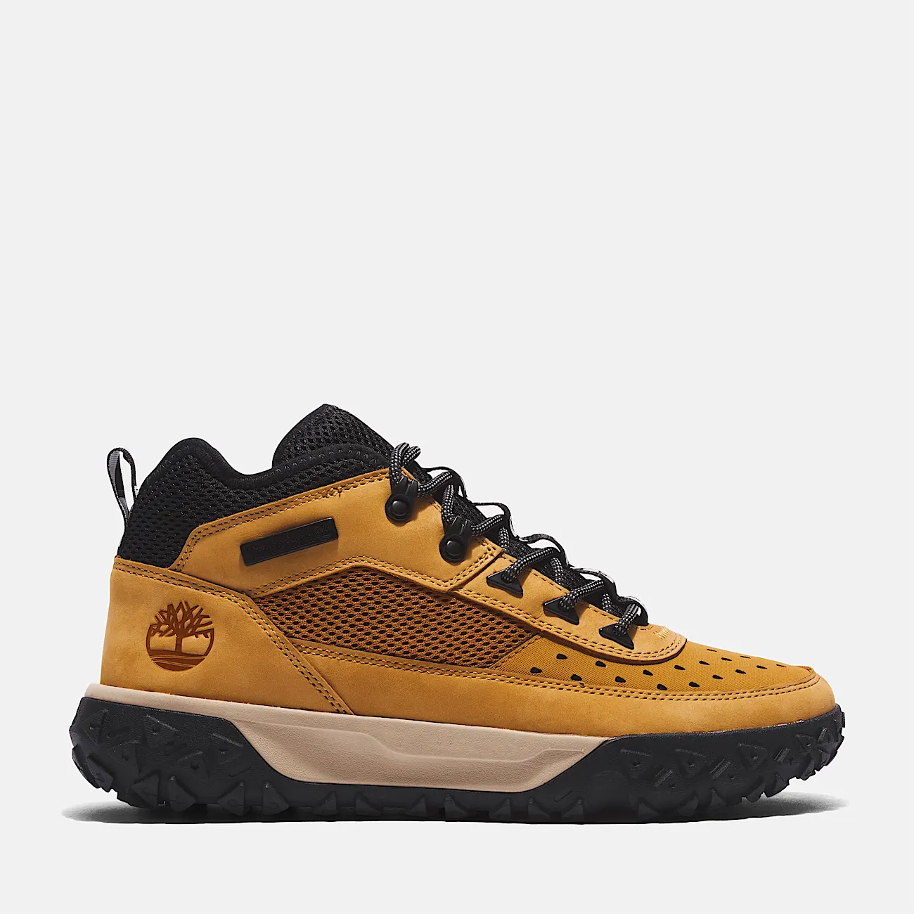 Men's GreenStride™ Motion 6 Mid Lace-Up Sneaker