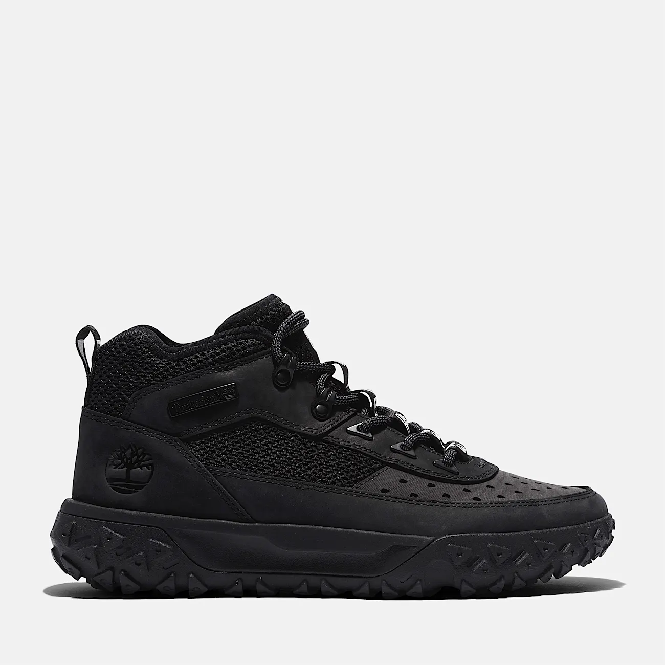 Men's GreenStride™ Motion 6 Mid Lace-Up Sneaker
