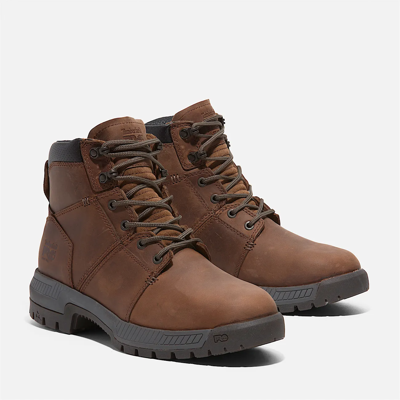 Mens Montauk 6Inch Boot TBL Medium Brown FullGrain ALT4