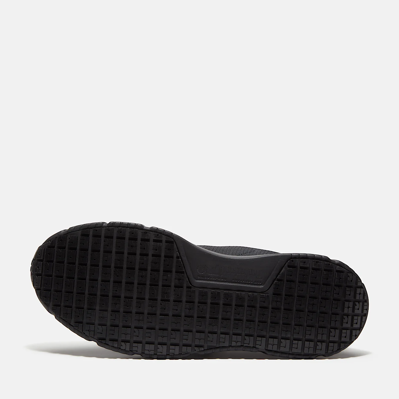 Mens Power Shift SlipResistant Hospitality Work Sneaker TBL Black Ripstop Nylon ALT3