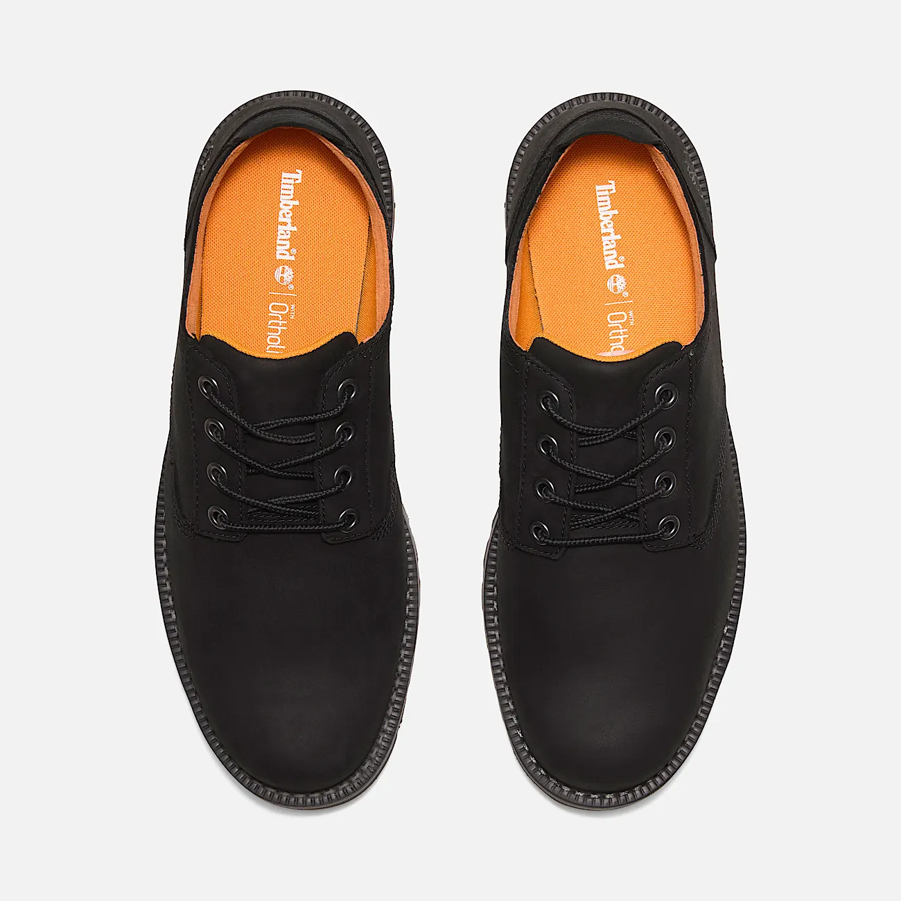 Mens Redwood Falls Waterproof Shoe TBL Black Nubuck ALT2