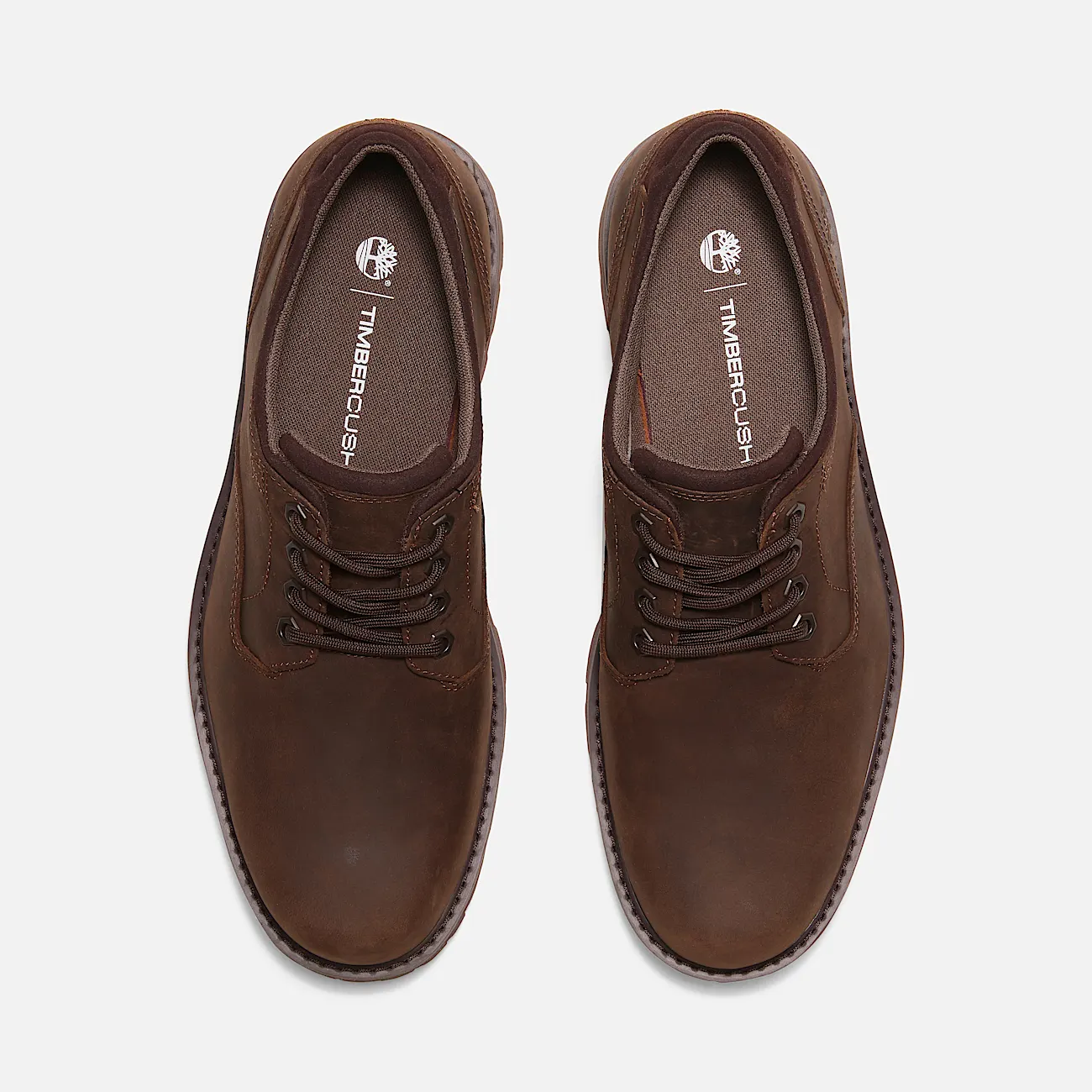 Mens Britton Road Waterproof Shoe TBL Dark Brown FullGrain ALT2