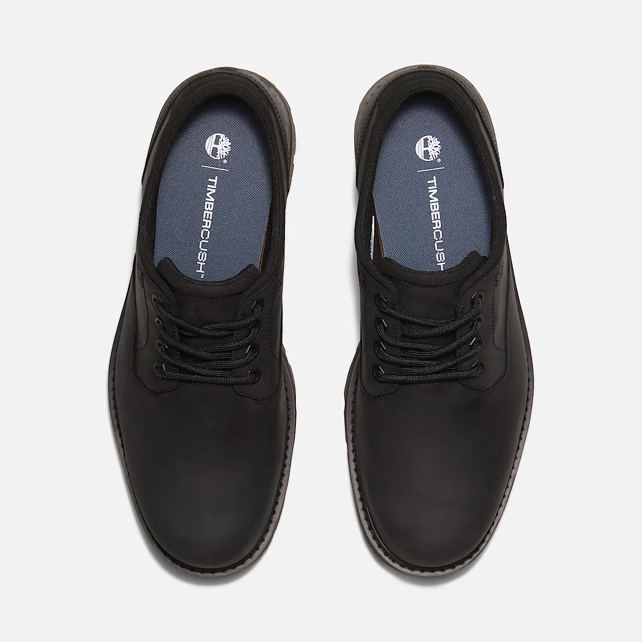 Mens Britton Road Waterproof Shoe TBL Black FullGrain ALT2