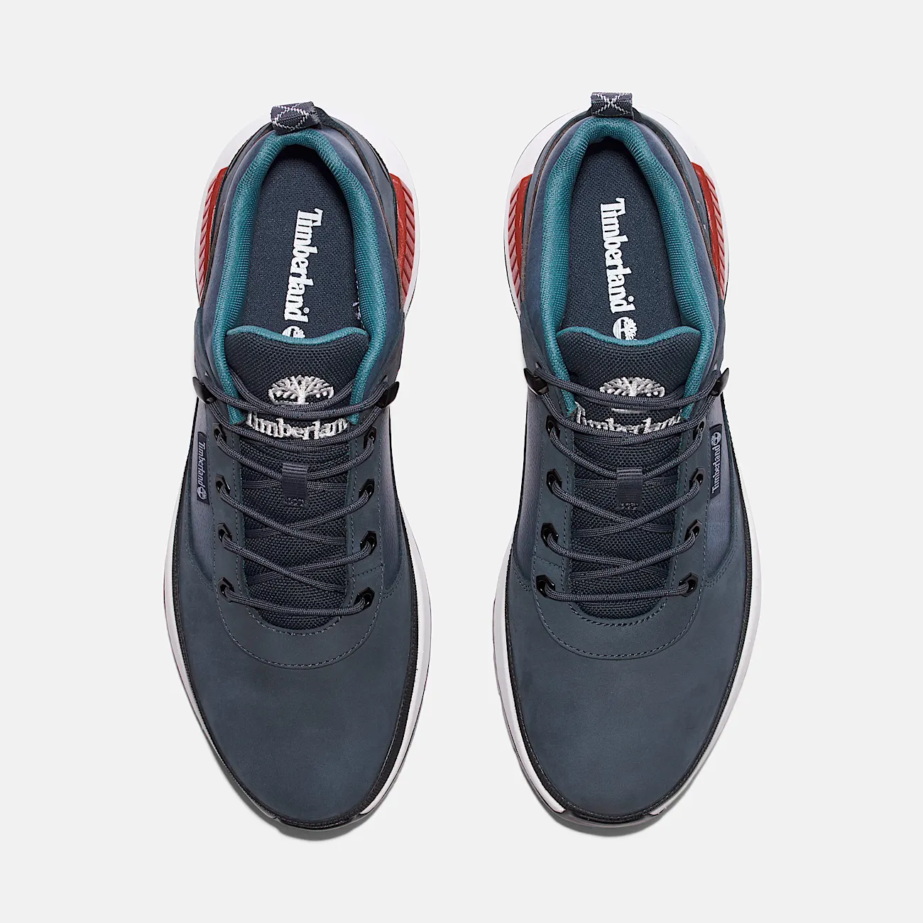 Mens Field Trekker Sneaker TBL Dark Blue ALT2