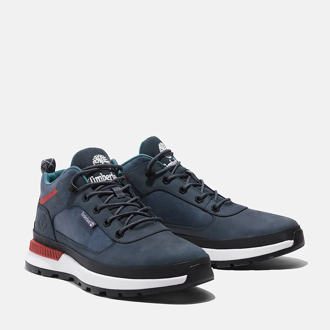 Mens Field Trekker Sneaker TBL Dark Blue ALT4