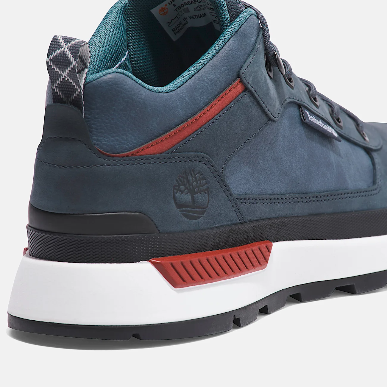 Mens Field Trekker Sneaker TBL Dark Blue ALT7